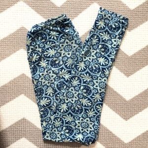 OS lularoe leggings
